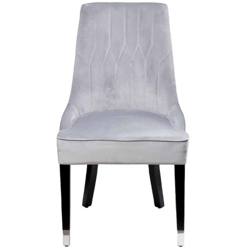Стул Huisne shabby chic Серо-голубой Стул Huisne shabby chic Серо-голубой в Тюмени | Loft Concept