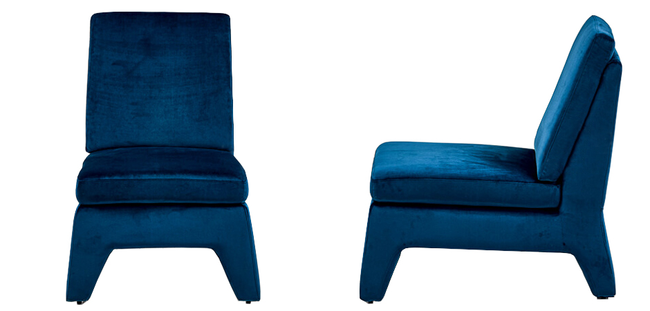 Кресло Teixeira Chair Кресло Teixeira Chair - Loft-Concept в Тюмени