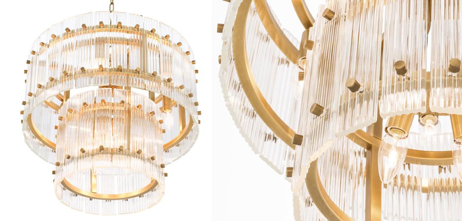 Люстра Chandelier Ruby S Люстра Chandelier Ruby S - Loft-Concept в Тюмени