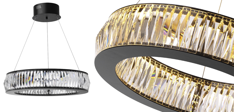 Люстра Eichholtz Chandelier Vancouver S - фото №1