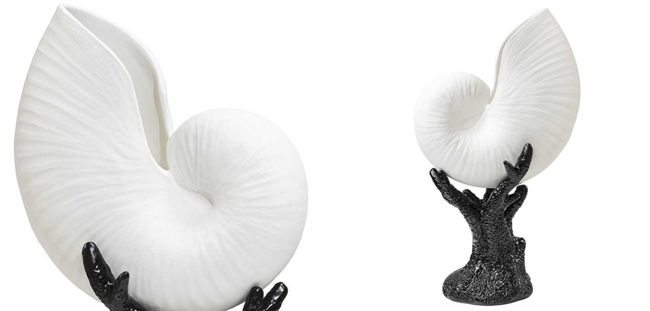 Статуэтка SEASHELL BISC Статуэтка SEASHELL BISC - Loft-Concept в Тюмени