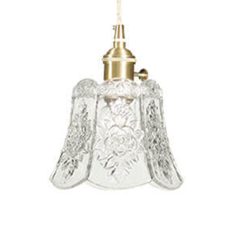 Подвесной светильник lee broom DECANTERLIGHT pendant V Латунь Прозрачное Стекло Подвесной светильник lee broom DECANTERLIGHT pendant V Латунь Прозрачное Стекло в Тюмени | Loft Concept
