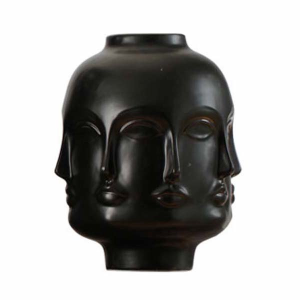 Ваза Dora Maar vase black Черный Ваза Dora Maar vase black Черный в Тюмени | Loft Concept
