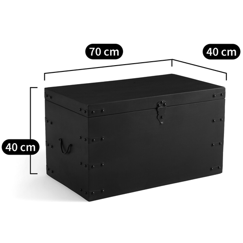 Деревянный сундук из массива манго Mango Chest Black Деревянный сундук из массива манго Mango Chest Black в Тюмени