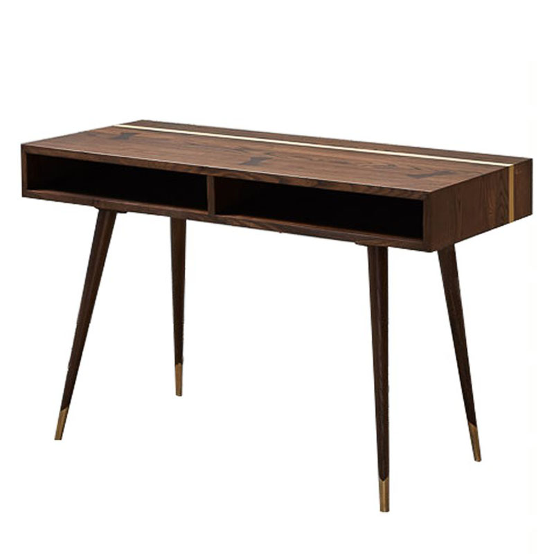 Консоль Agosto Console Коричневый Консоль Agosto Console Коричневый в Тюмени | Loft Concept