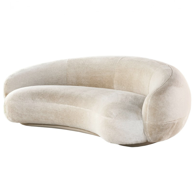 Диван Trillian Sofa Молочный Диван Trillian Sofa Молочный в Тюмени | Loft Concept