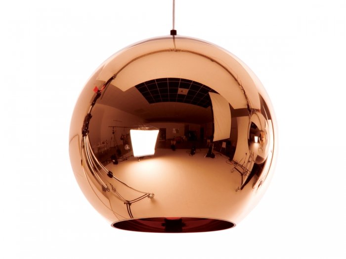 Подвесной светильник Copper Shade Медь Подвесной светильник Copper Shade Медь в Тюмени | Loft Concept