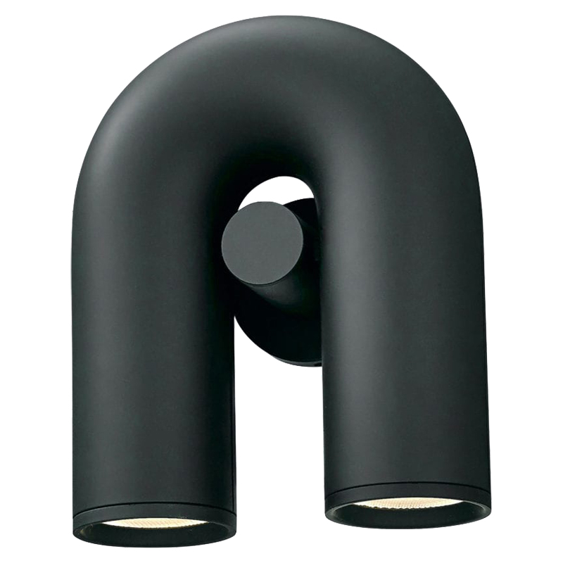 Бра Cirkus Sconce Black Черный Бра Cirkus Sconce Black Черный в Тюмени | Loft Concept