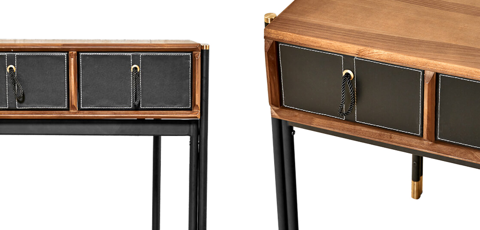 Консоль Patrizio Loft Console Консоль Patrizio Loft Console - Loft-Concept в Тюмени