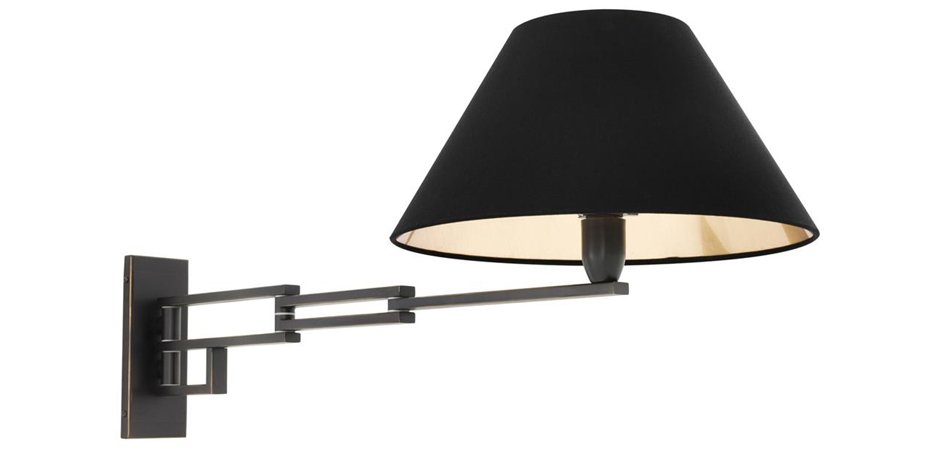 Бра Wall Lamp Lutetia Bronze Бра Wall Lamp Lutetia Bronze - Loft-Concept в Тюмени