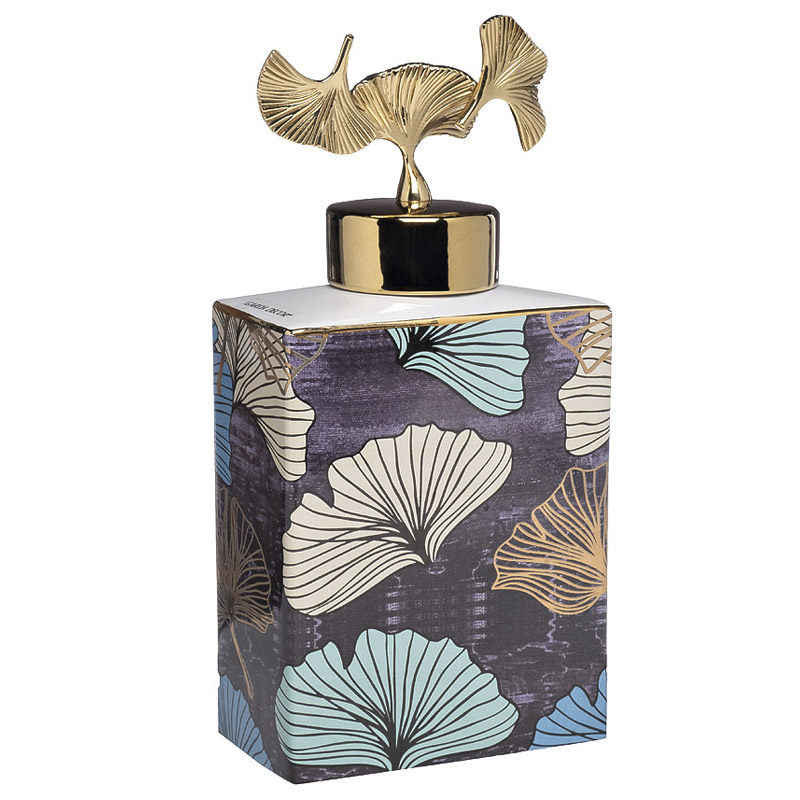 Ваза GINKGO Vase 30 Мульти Ваза GINKGO Vase 30 Мульти в Тюмени | Loft Concept