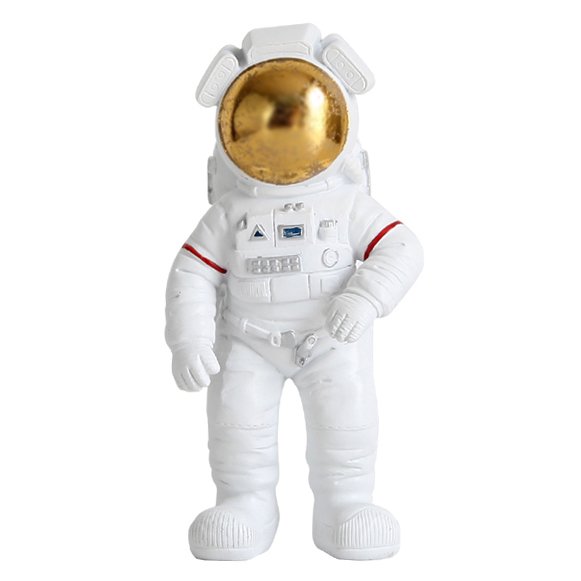 Статуэтка Cosmonaut Белый Статуэтка Cosmonaut Белый в Тюмени | Loft Concept