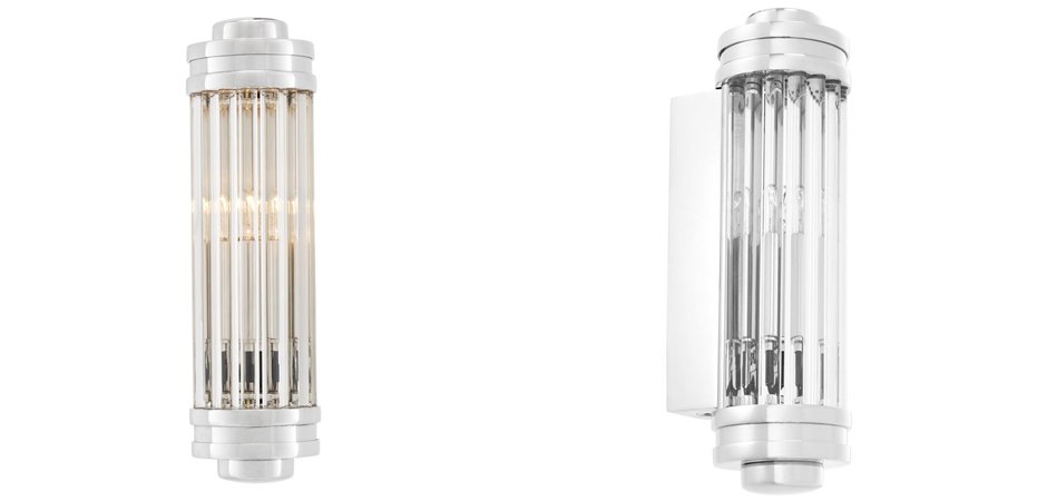 Бра Wall Lamp Gascogne XS Nickel Бра Wall Lamp Gascogne XS Nickel - Loft-Concept в Тюмени