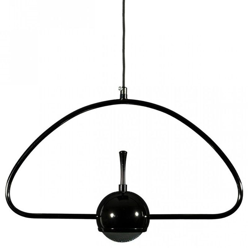 Подвесной Светильник Nuance C Black Черный Подвесной Светильник Nuance C Black Черный в Тюмени | Loft Concept