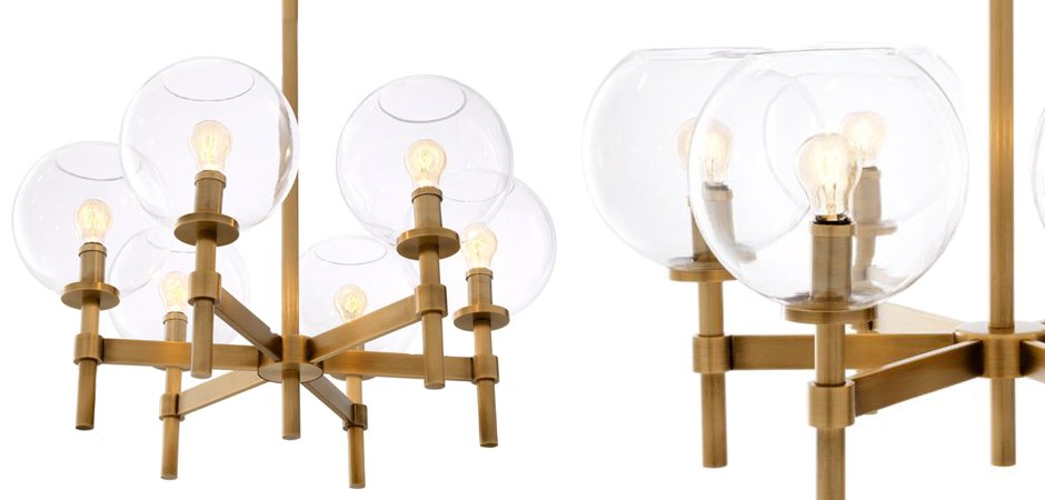 Люстра Chandelier Jade S Люстра Chandelier Jade S - Loft-Concept в Тюмени