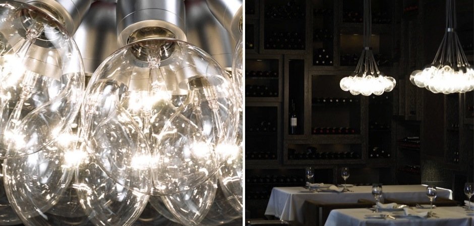 Люстра Idle Max pendant lamp Люстра Idle Max pendant lamp - Loft-Concept в Тюмени