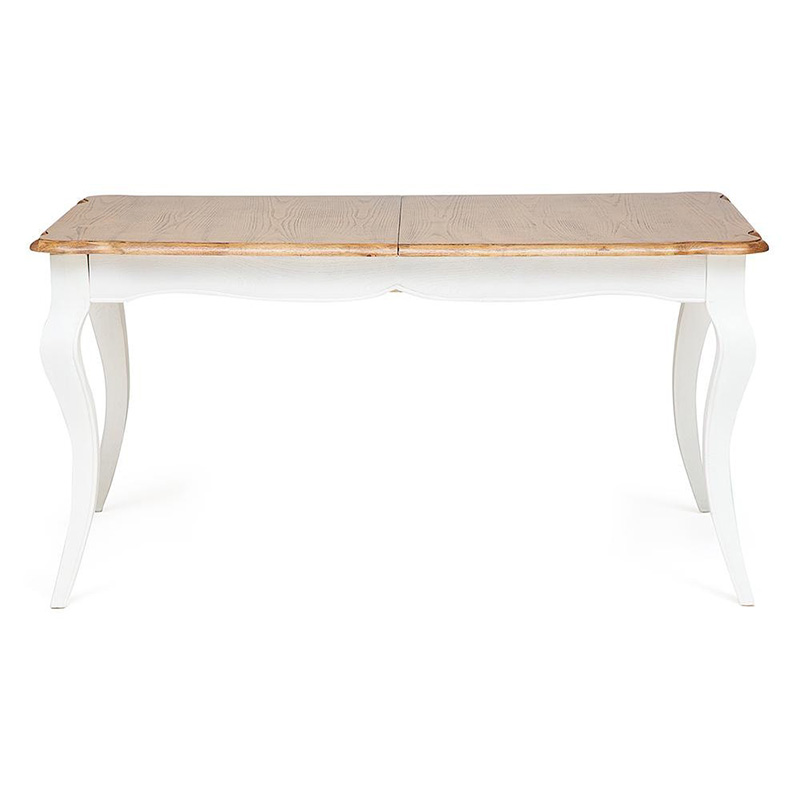 Раскладной стол Table Pliante en Bois butterfly ROMANCE Молочный Древесина Раскладной стол Table Pliante en Bois butterfly ROMANCE Молочный Древесина в Тюмени | Loft Concept