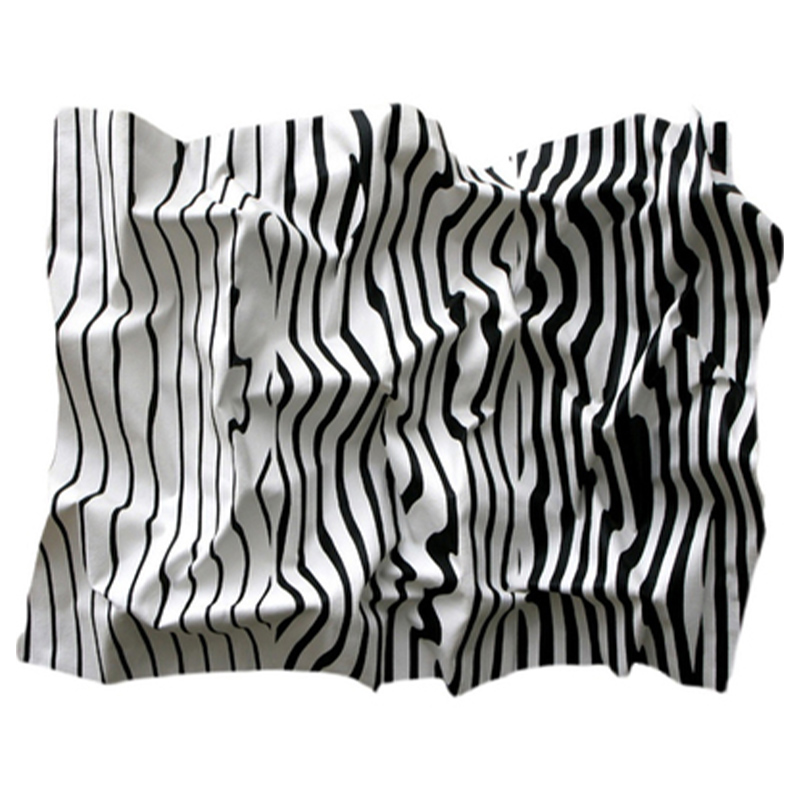 Абстрактный геометрический арт-объект на стену Black and White in Art Черно-белый Абстрактный геометрический арт-объект на стену Black and White in Art Черно-белый в Тюмени | Loft Concept