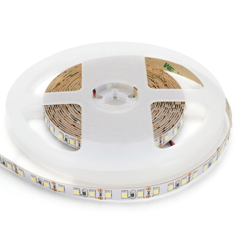 Светодиодная лента 9,6W/m 120LED/m 3528SMD 5M Белый Светодиодная лента 9,6W/m 120LED/m 3528SMD 5M Белый в Тюмени | Loft Concept