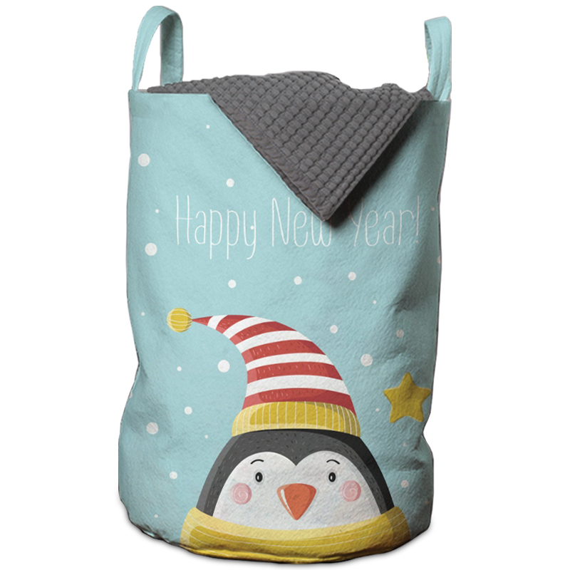 Корзина Christmas Penguin Basket Мульти Корзина Christmas Penguin Basket Мульти в Тюмени | Loft Concept