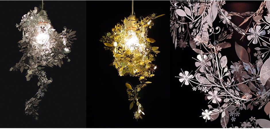 Подвесной светильник Garland Light Подвесной светильник Garland Light - Loft-Concept в Тюмени