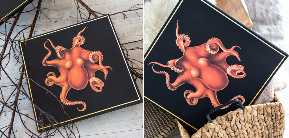 Постер Octopus Poster Постер Octopus Poster - Loft-Concept в Тюмени