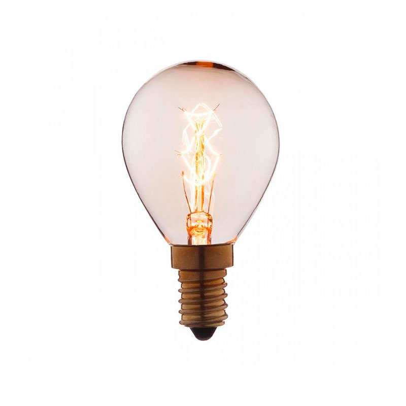 Лампочка Loft Edison Retro Bulb №23 25 W Лампочка Loft Edison Retro Bulb №23 25 W в Тюмени | Loft Concept