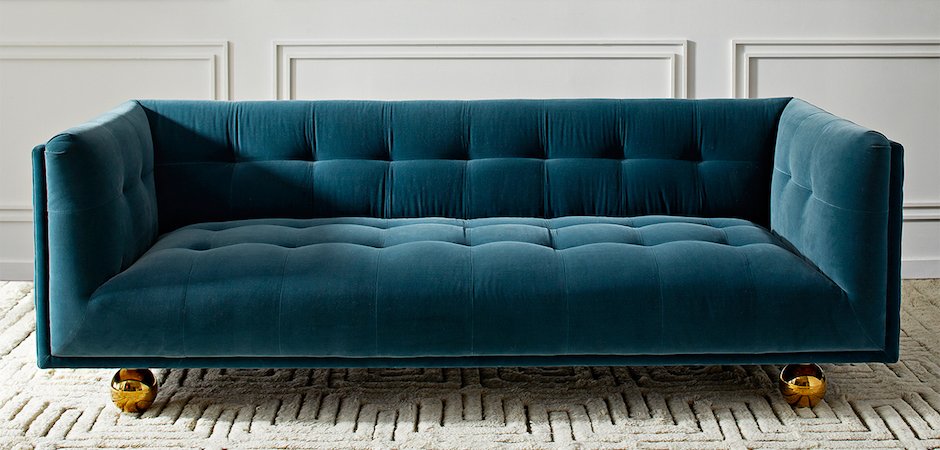 Диван Claridge Sofa Диван Claridge Sofa - Loft-Concept в Тюмени