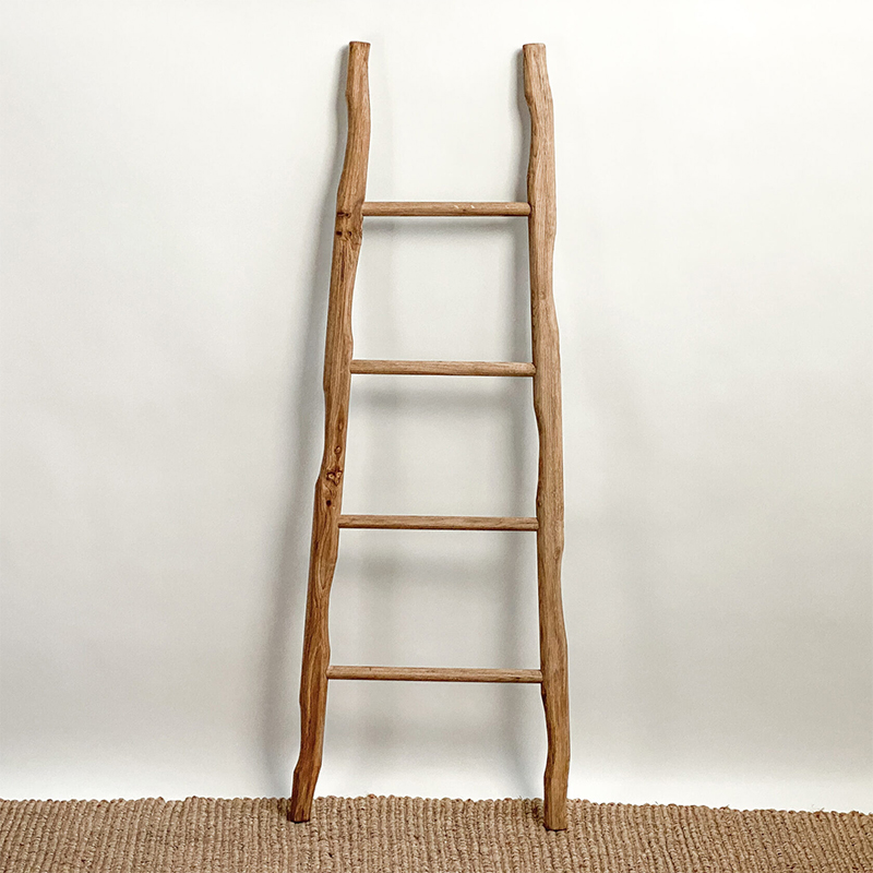 Лестница-вешалка Tonka Hanger Ladder Древесина Лестница-вешалка Tonka Hanger Ladder Древесина в Тюмени | Loft Concept