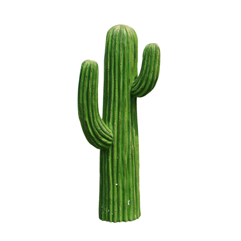 Статуэтка Cactus 73 Зеленый Статуэтка Cactus 73 Зеленый в Тюмени | Loft Concept