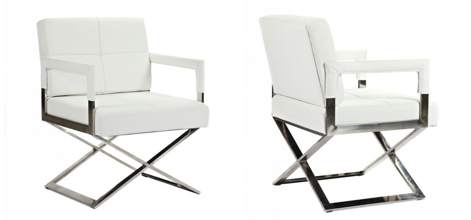 Кресло Aster X Armchair - фото №2