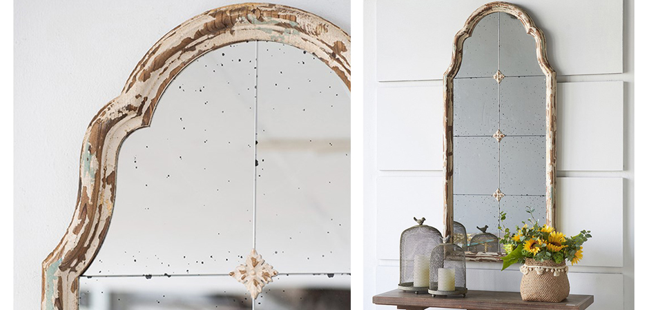 Зеркало Moorish Framing Зеркало Moorish Framing - Loft-Concept в Тюмени
