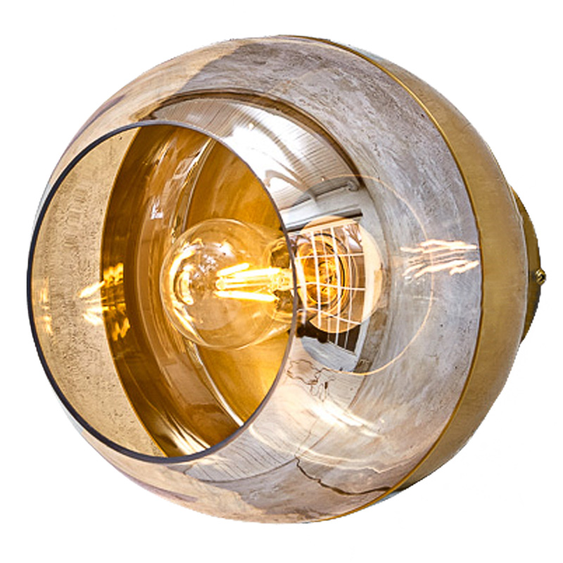 Бра Trevisan Sconces Золотой Янтарь (Amber) Бра Trevisan Sconces Золотой Янтарь (Amber) в Тюмени | Loft Concept