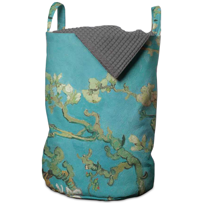 Корзина Flowering Almond Branches Basket Мульти Корзина Flowering Almond Branches Basket Мульти в Тюмени | Loft Concept