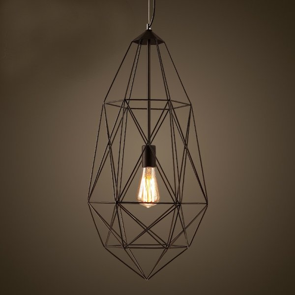 Подвесной светильник Loft Wire Fort Pendant 3 Подвесной светильник Loft Wire Fort Pendant 3 в Тюмени | Loft Concept