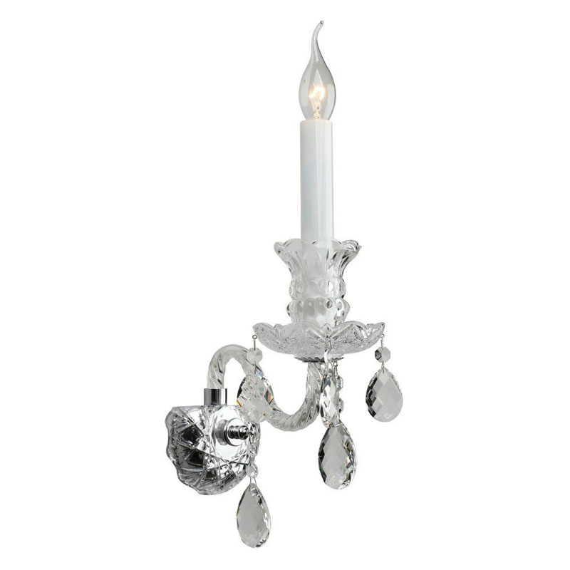Бра Candle без Плафона Хром Бра Candle без Плафона Хром в Тюмени | Loft Concept