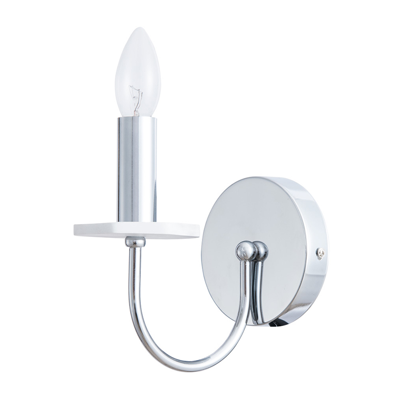 Бра Marcela Wall Lamp Хром Бра Marcela Wall Lamp Хром в Тюмени | Loft Concept