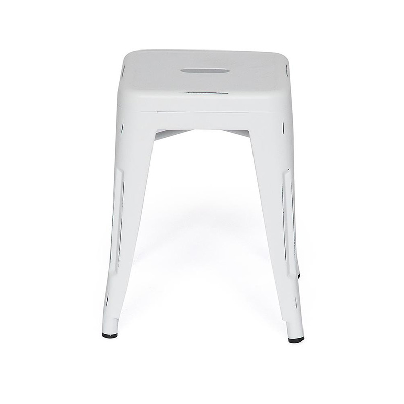 Табурет Tolix white metal Белый Табурет Tolix white metal Белый в Тюмени | Loft Concept