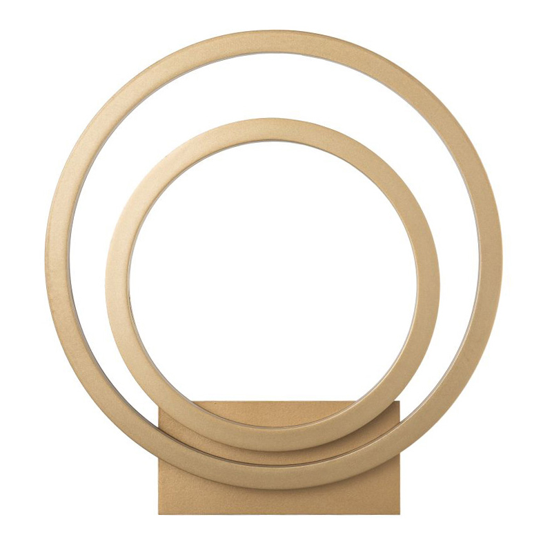 Бра Themis Wall Lamp Золотой Бра Themis Wall Lamp Золотой в Тюмени | Loft Concept