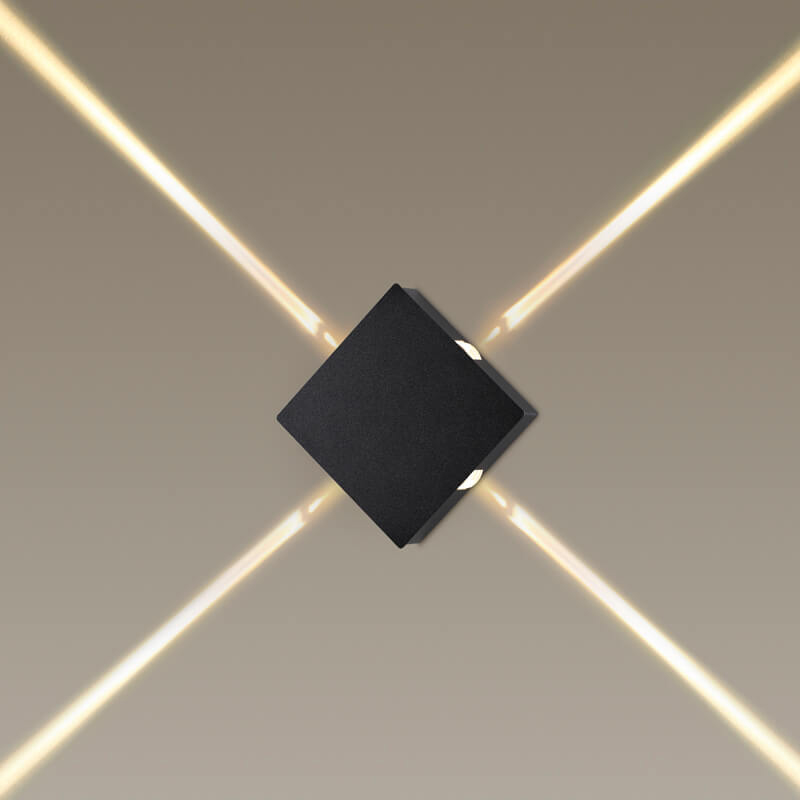 Спот Jedi Beam Sconce black Черный Спот Jedi Beam Sconce black Черный в Тюмени | Loft Concept