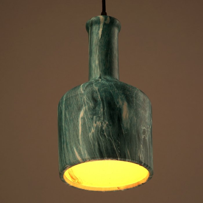 Подвесной светильник Malachite Pendant #2 Подвесной светильник Malachite Pendant #2 в Тюмени | Loft Concept