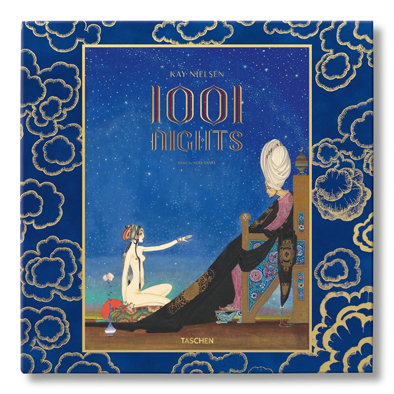 Книга Kay Nielsen’s A Thousand and One Nights Книга Kay Nielsen’s A Thousand and One Nights в Тюмени | Loft Concept