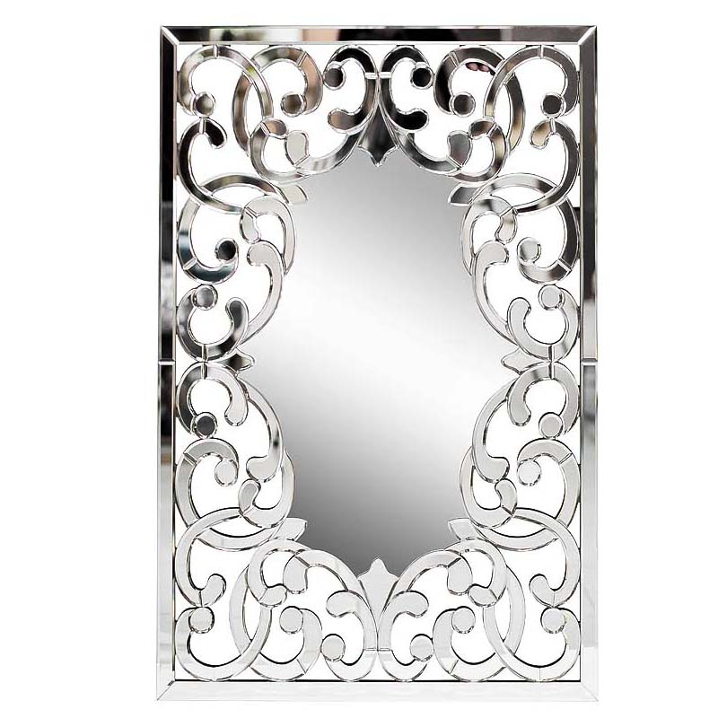 Зеркало Marlene Pattern Mirror Зеркало Marlene Pattern Mirror в Тюмени | Loft Concept