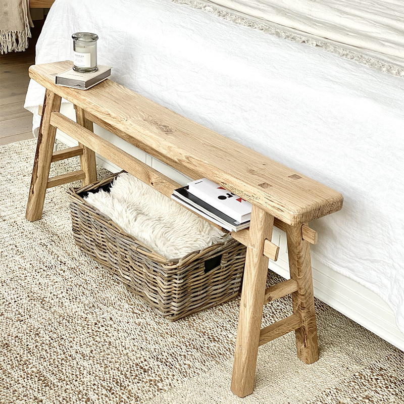 Лавочка Reena Bench M Древесина Лавочка Reena Bench M Древесина в Тюмени | Loft Concept