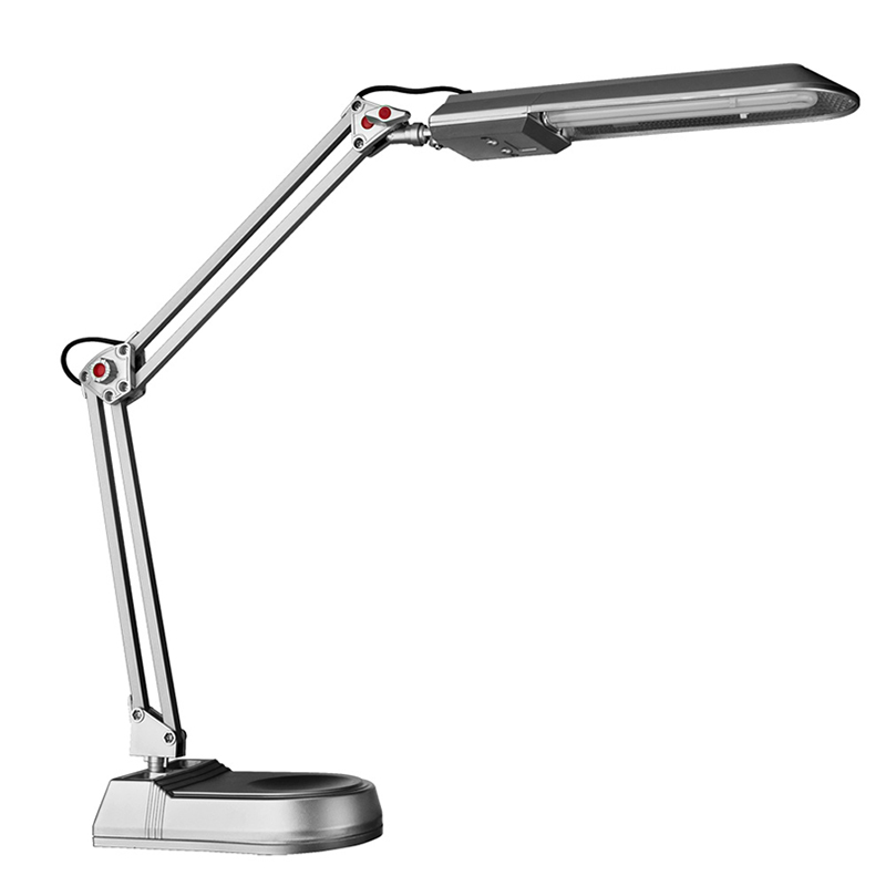 Настольная лампа Conrad Table Lamp Хром Настольная лампа Conrad Table Lamp Хром в Тюмени | Loft Concept