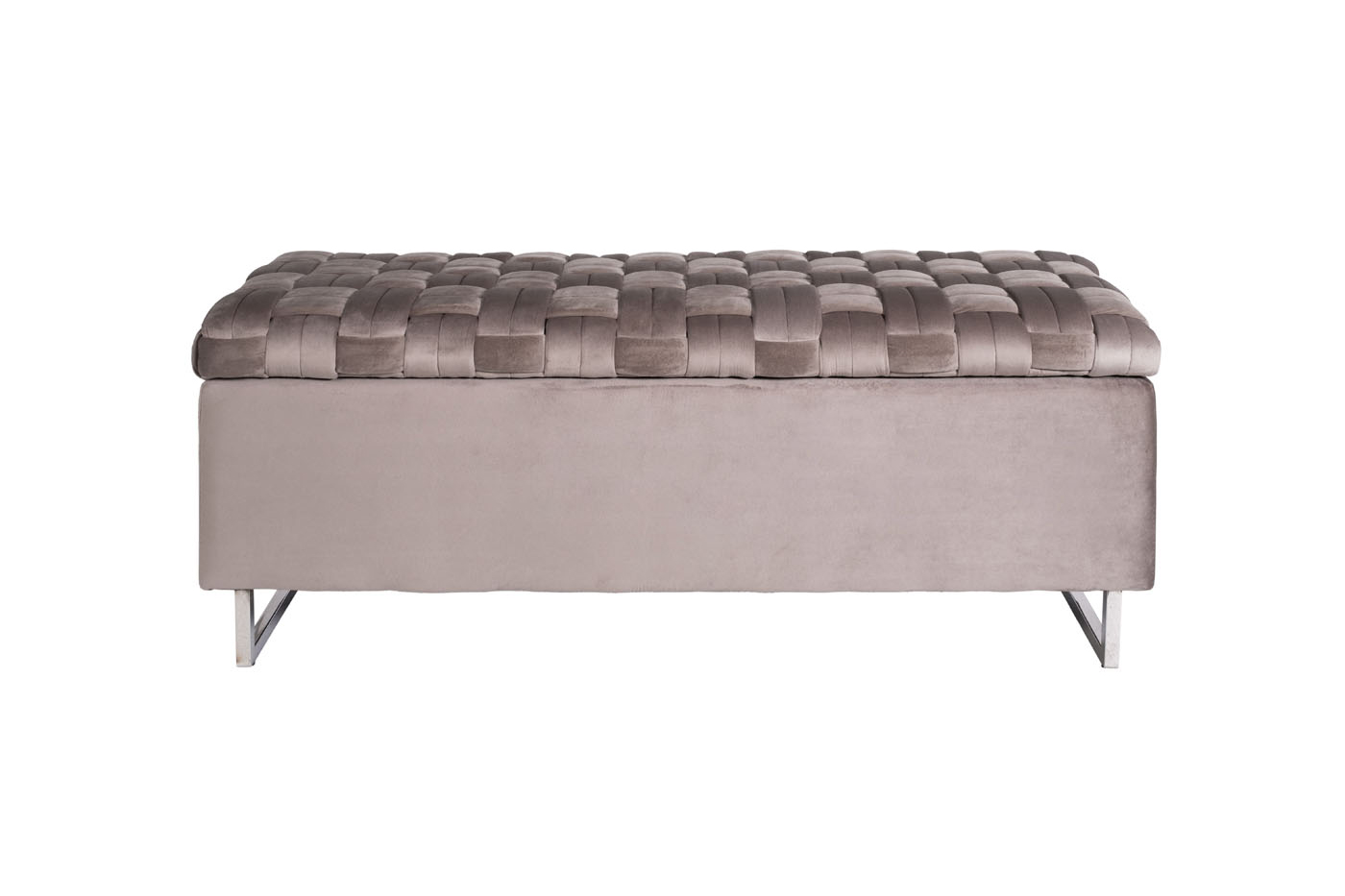 Банкетка Huatulco GRAY-BEIGE - фото