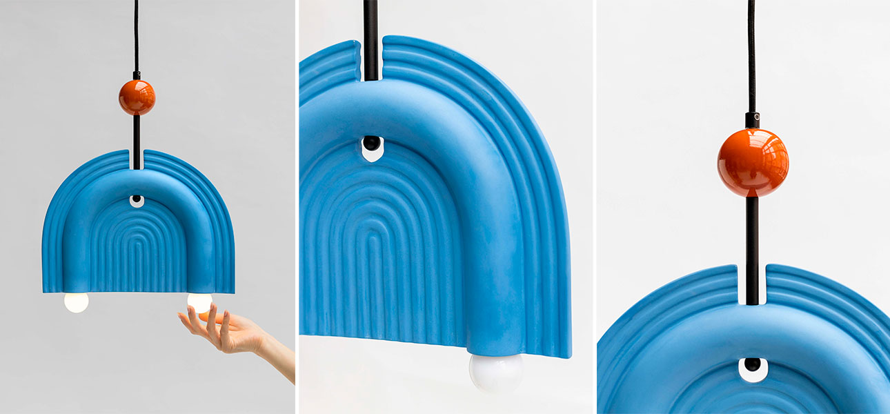 Подвесные светильники MOROSHKA big - фото №1