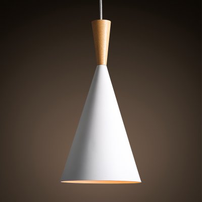 Подвесной светильник Dairy Light Beat Tall Белый в Тюмени | Loft Concept 