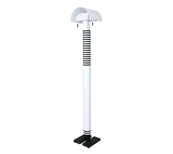 Торшер Artemide Shogun Lamp Flor Lamp Белый Черный Торшер Artemide Shogun Lamp Flor Lamp Белый Черный в Тюмени | Loft Concept