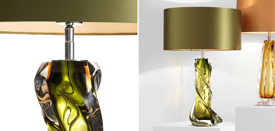 Настольная лампа Eichholtz Table Lamp Carnegie Настольная лампа Eichholtz Table Lamp Carnegie - Loft-Concept в Тюмени